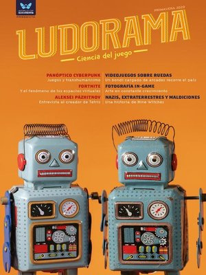 cover image of Ludorama Primavera 2020